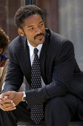 Chris Gardner（威尔·史密斯饰演）