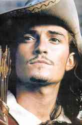 Will Turner（奥兰多·布鲁姆饰演）