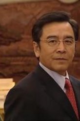 Chan Pak-Kwong（姜大卫饰演）