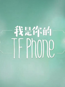 我是你的TFphone,介绍海报